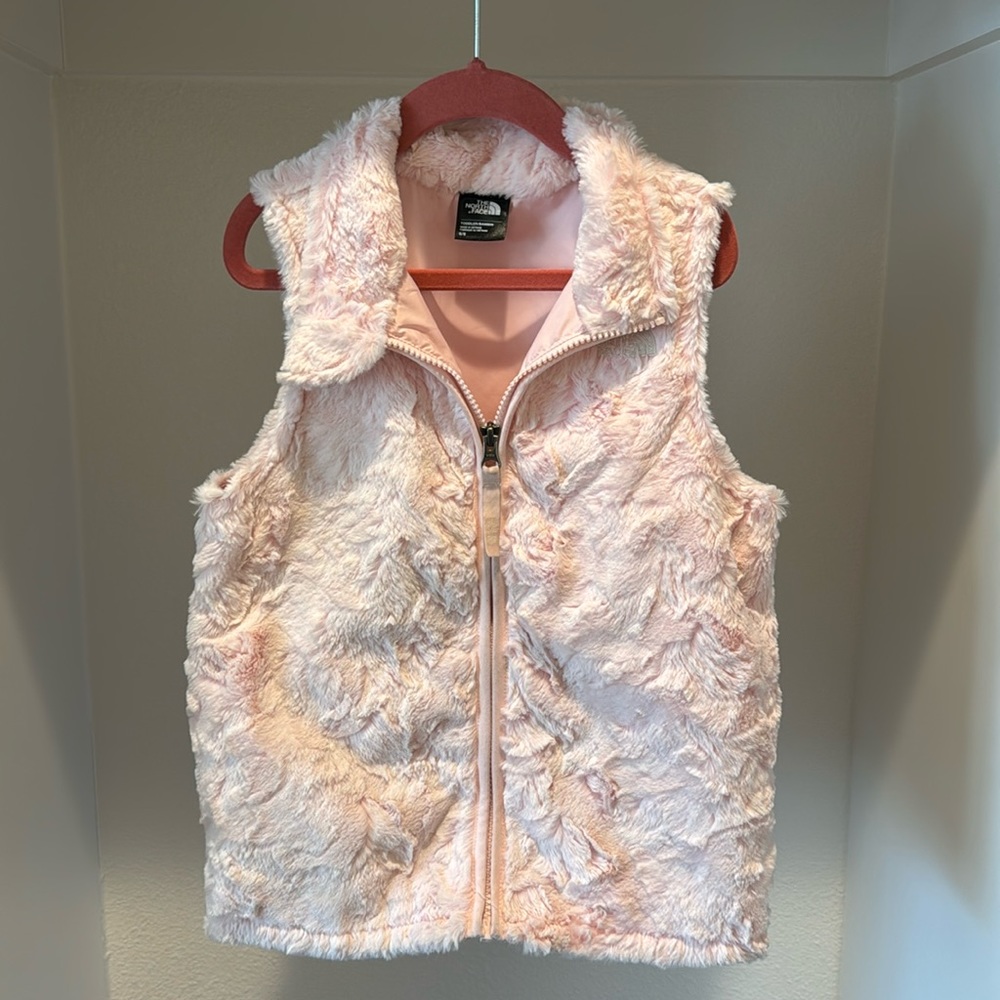 North Face light weight vest.